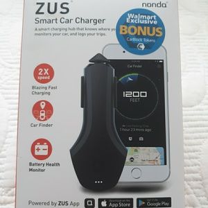 ZUS Smart Car Charger